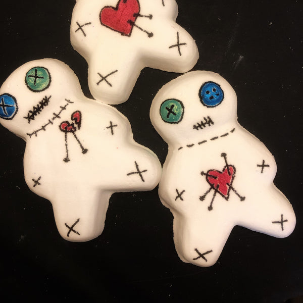 Voodoo Doll Mould