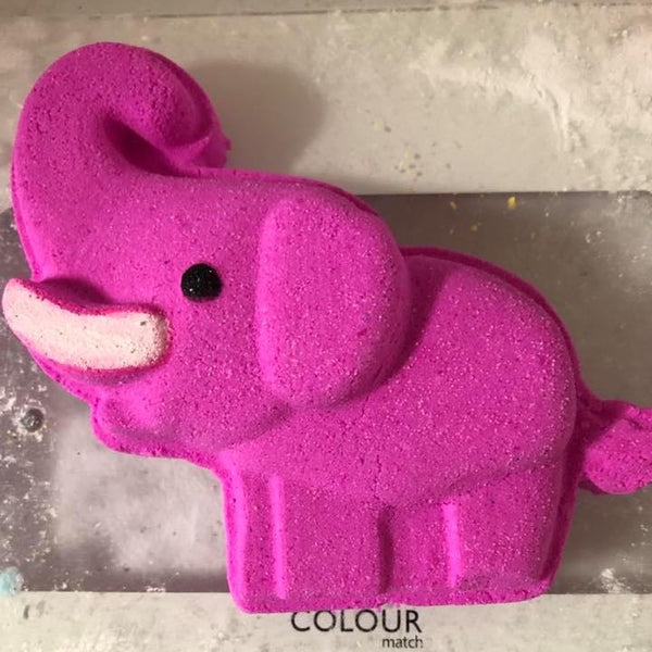 Elephant (Cute) Mould