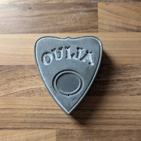 Ouija Planchette (Large) Mould