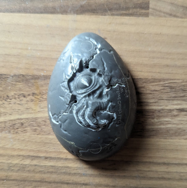 Hatching Dinosaur/Dragon Egg Mould