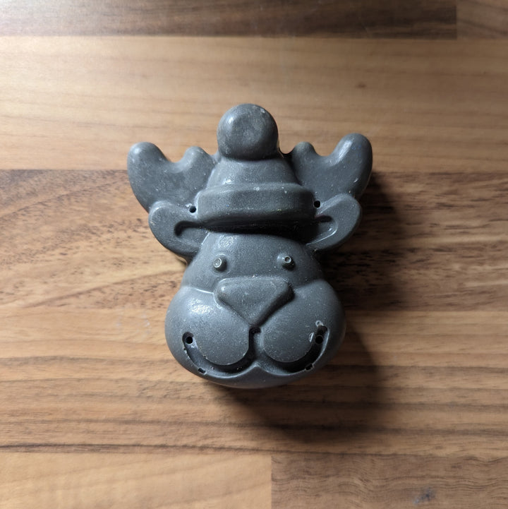 reindeer Shaped Mould. Perfect for Bath Bomb, Soap, Chocolate, Resin, Plaster ETC.