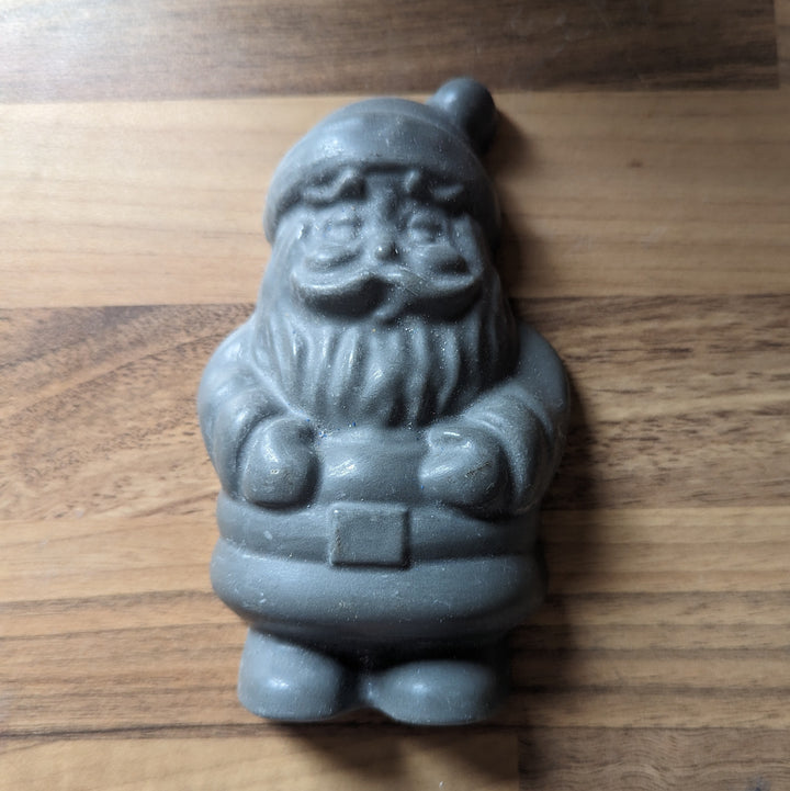 Santa Shaped Mould. Perfect for Bath Bomb, Soap, Chocolate, Resin, Plaster ETC.
