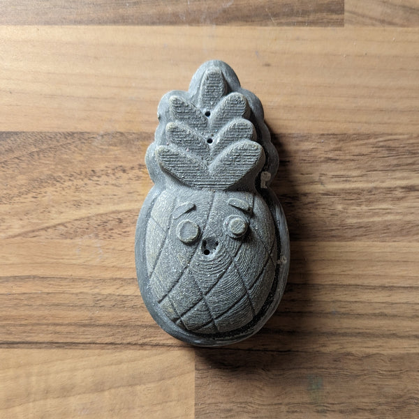 kawaii pineapple Shaped Mould. Perfect for Bath Bomb, Soap, Chocolate, Resin, Plaster ETC.